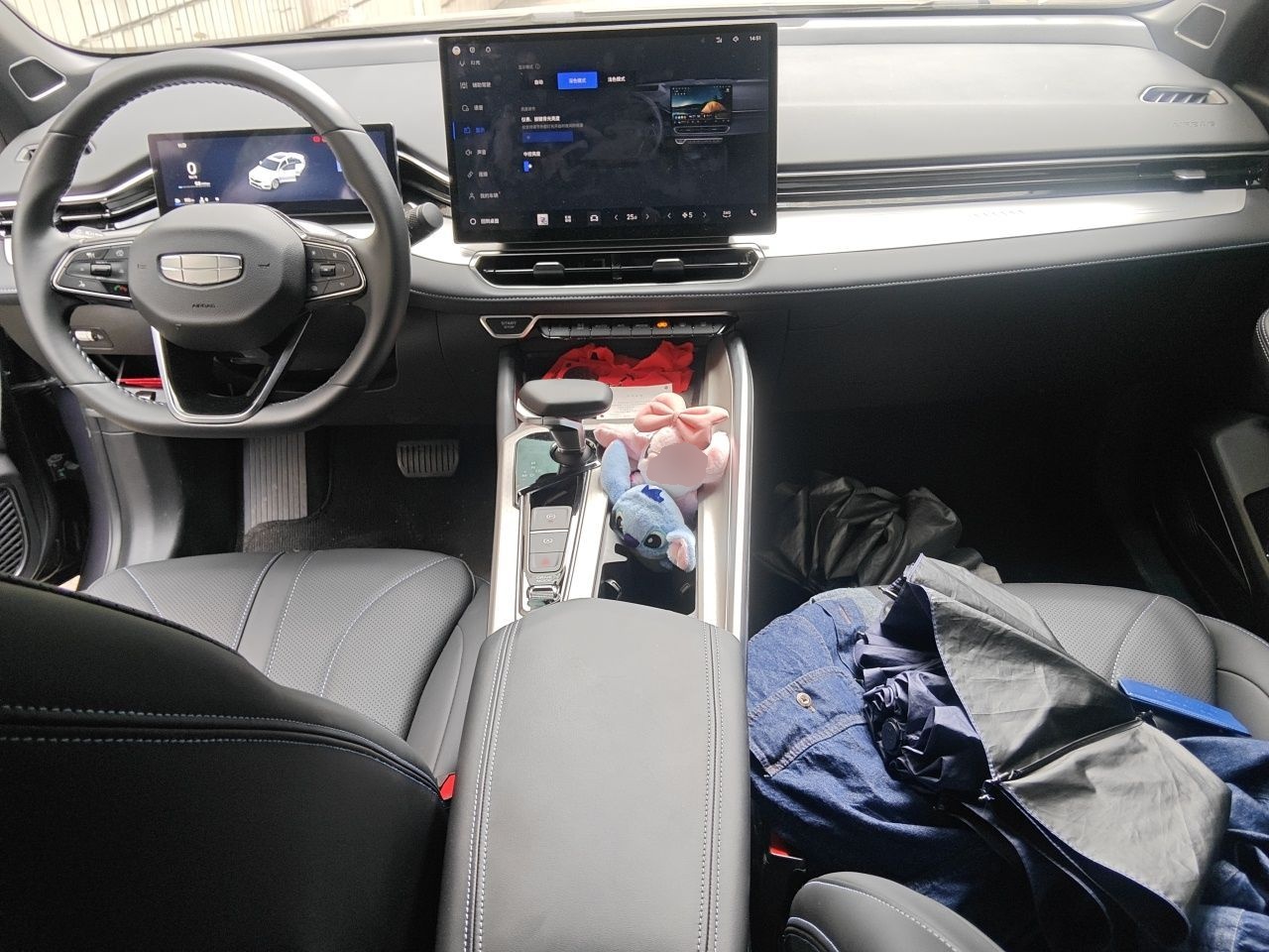 Geely Auto Preface 2025 Dongfang Yao 1.5TD Fuyao Edition — снимка 9