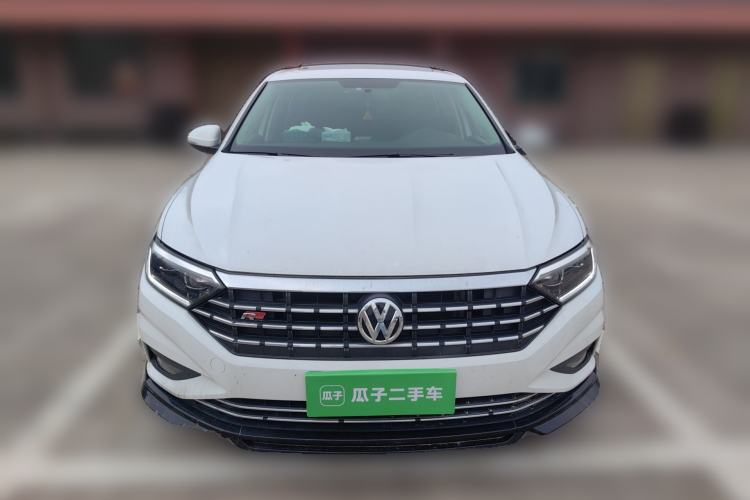 Used Volkswagen Sagitar 2021 280TSI DSG Excellence Edition Front