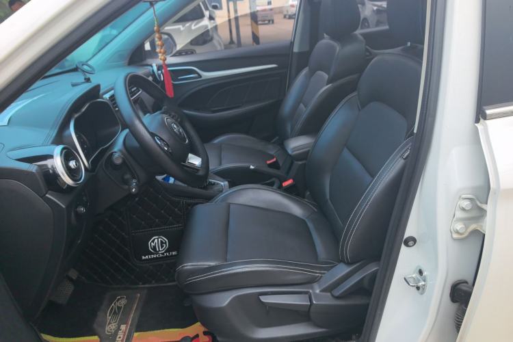 Used MG ZS 2017 1.5L Automatic Luxury Internet Edition Left Front Seat