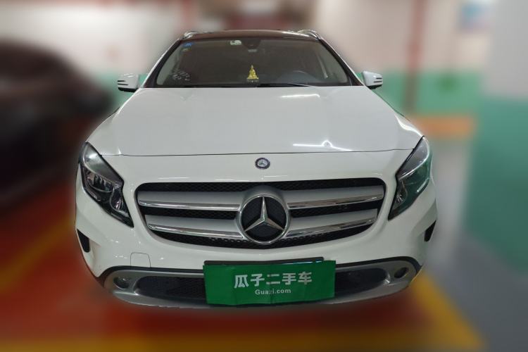 Used Mercedes-Benz GLA 2017 GLA 200 Sport Edition