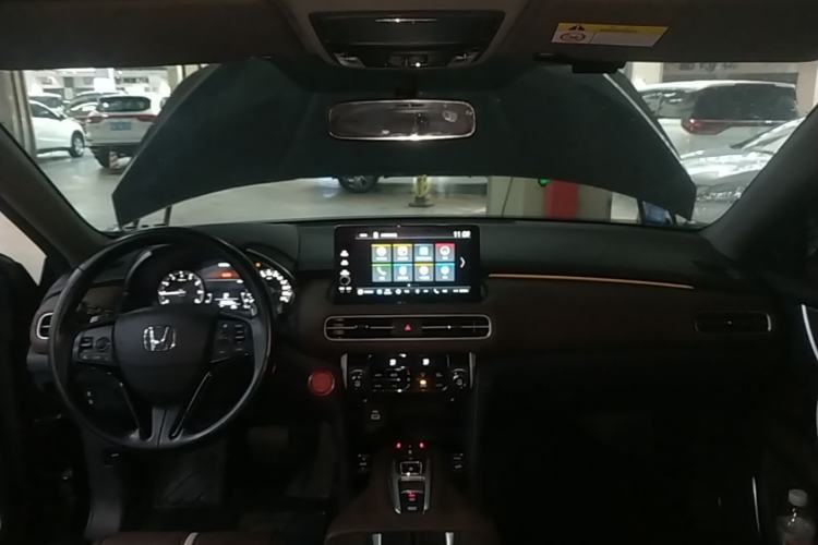 Used Honda UR-V 2023 370TURBO Two-Wheel-Drive Luxury Edition