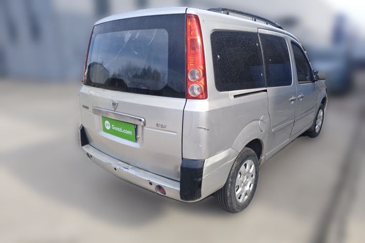 Used Foton Midi 2011 Yishang 1.3L Standard Edition