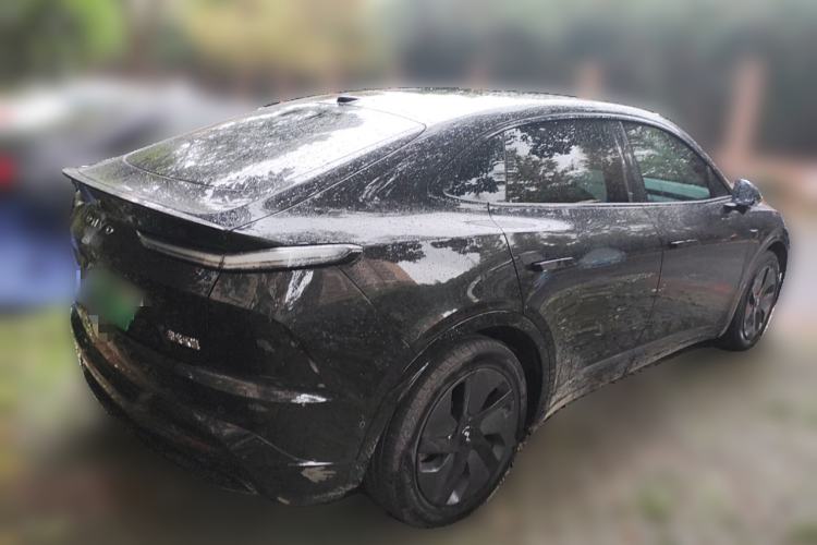 Used ONVO L60 2024 60 kWh Rear-Drive Version