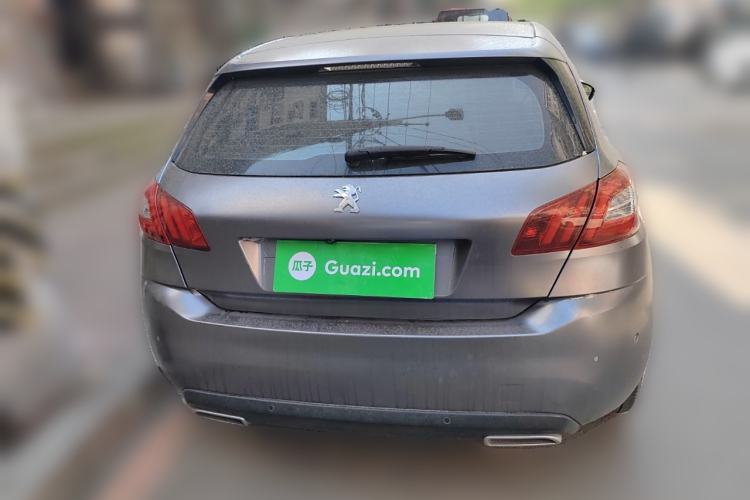 Used Peugeot 308S 2015 1.6T Automatic Ruichi Edition
