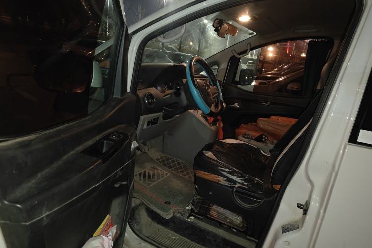 Used JAC Refine M3 2016 IKEA Edition 1.6L Luxury Smart Model
