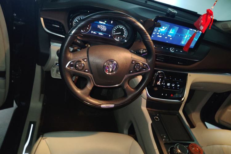 Used Buick GL8 2021 Land Cruiser Executive 652T Premium Model
