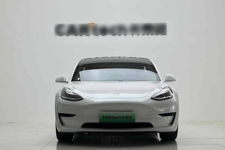 Used Tesla Model 3 2021 Standard Range Rear-Drive Upgraded Version