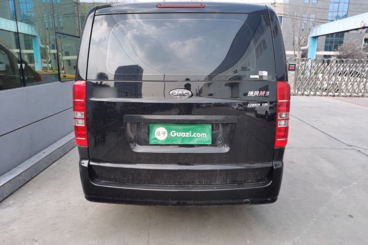 Used JAC Refine M3 2023 PLUS 1.8L 9-Seater Comfort Edition Rear