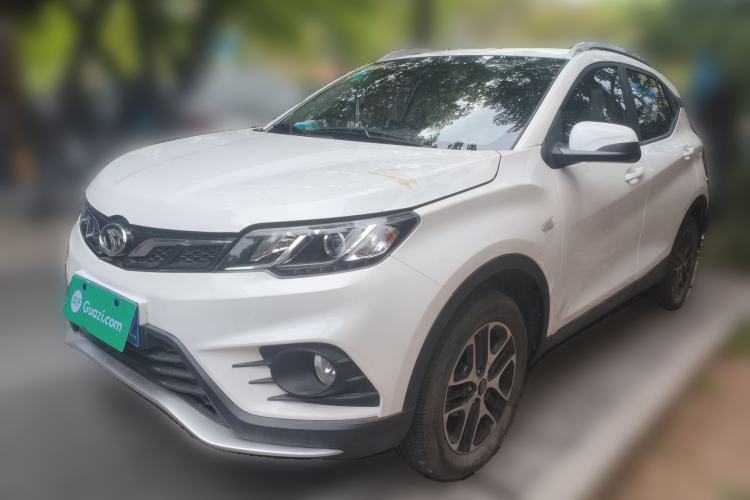 Used Soueast DX3 2016 1.5T CVT Luxury Model