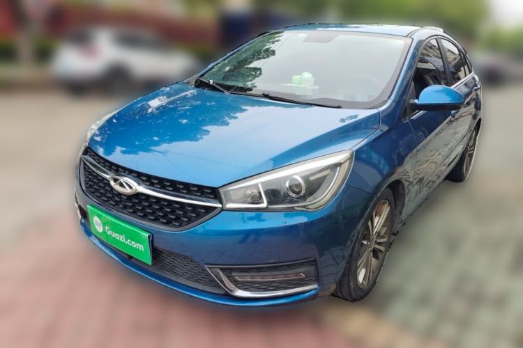 Used Chery Arrizo 5 2017 1.5L CVT Deluxe Edition