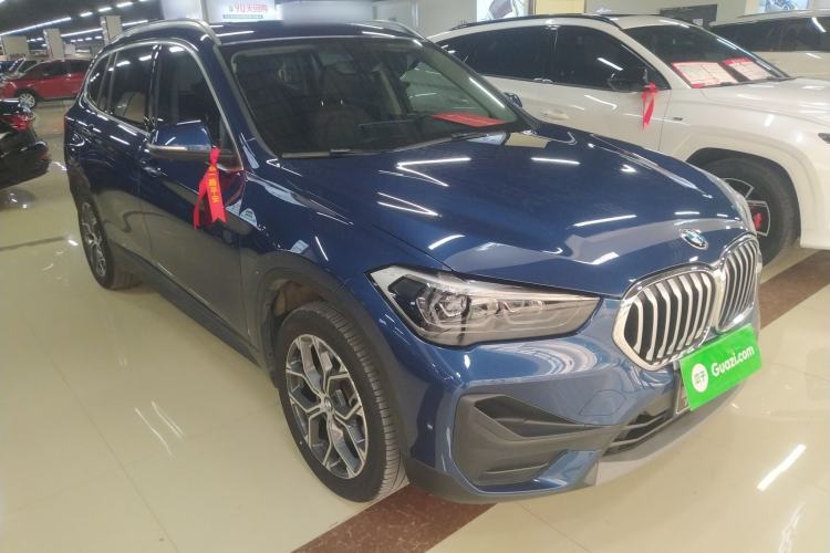 Used BMW X1 2021 Restyled sDrive25Li Leading Edition