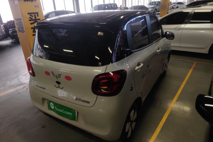 Used Wuling Hongguang MINIEV 2025 Four-Door Version Advanced Edition