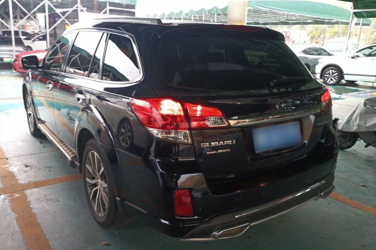 Used Subaru Outback 2014 2.5i Yashang Sport Edition
