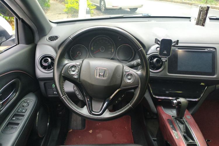 Used Honda XR-V 2015 1.8L VTi CVT Luxury Edition Steering Wheel