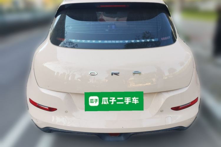 Used ORA Good Cat 2023 401 km Standard Range Prestige Version Lithium Iron Phosphate Rear