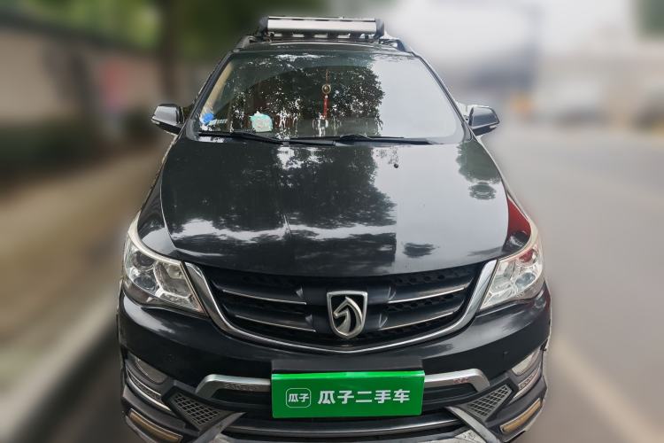 Used Baojun 730 2016 1.5T Manual Luxury Edition 7 Seats
