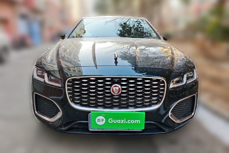 Used Jaguar XFL 2023 XFL 2.0T P250 Two-Wheel-Drive Luxury Deluxe Edition