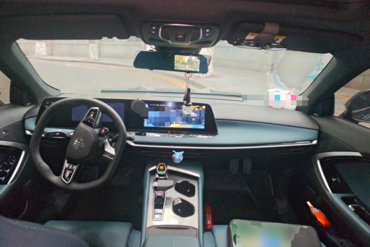 Used MG 7 2025 1.5T 300 DCT Elegant Edition