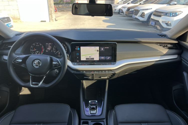 Used Skoda Octavia 2023 Facelifted PRO TSI280 Prestige Edition