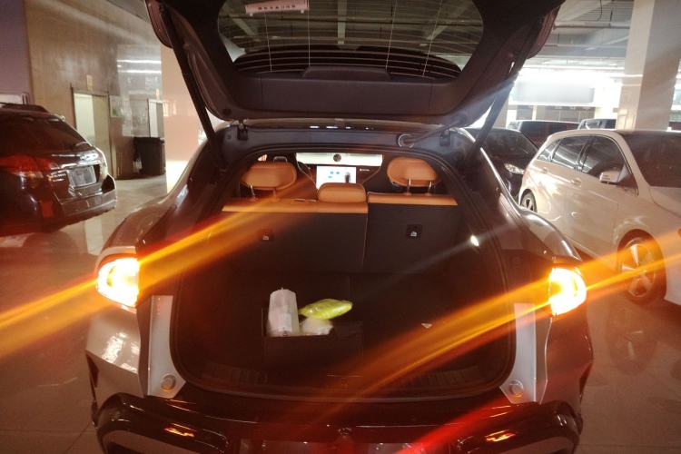 Used Xiaomi Auto YU7 2025 Ultra-Long Range Rear-Wheel Drive Version