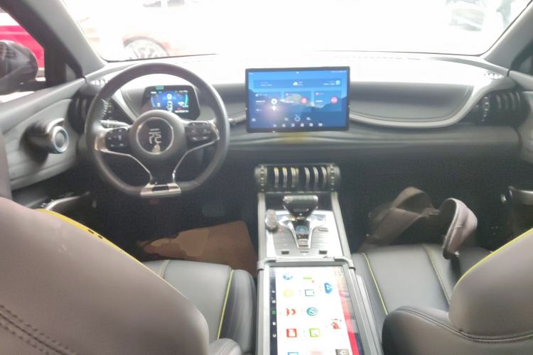 Used BYD Yuan PLUS 2024 Honor Edition 510KM Beyond Model