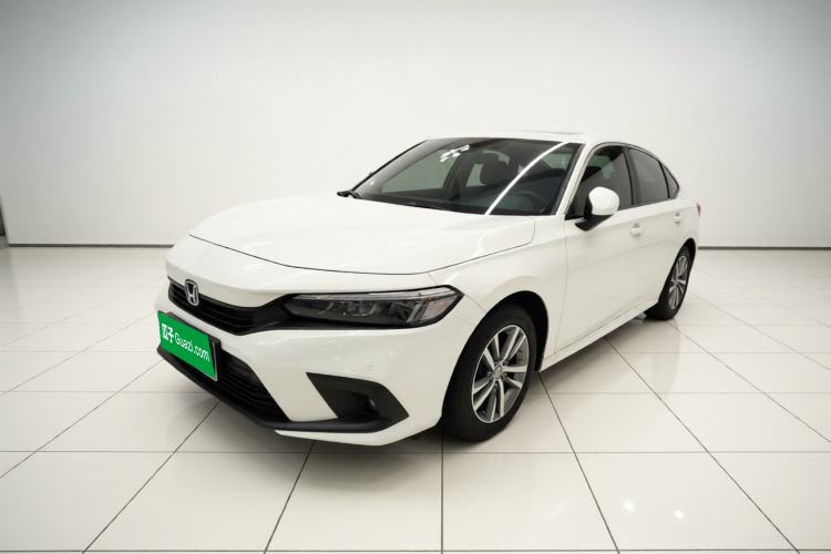 Used Honda Civic 2022 240TURBO CVT Dynamic Edition