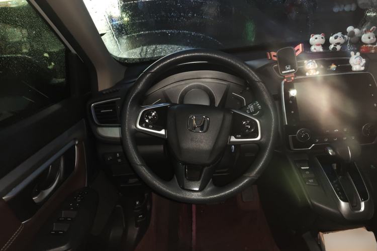 Used Honda CR-V 2019 Brilliant Edition 240TURBO CVT 2WD Comfort Version China VI Emission Standard
