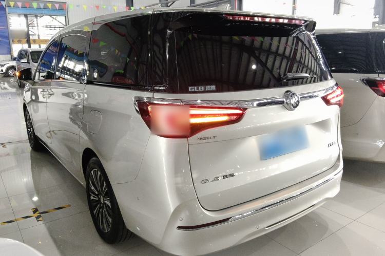 Used Buick GL8 2021 ES Landtrek 653T Luxury Model
