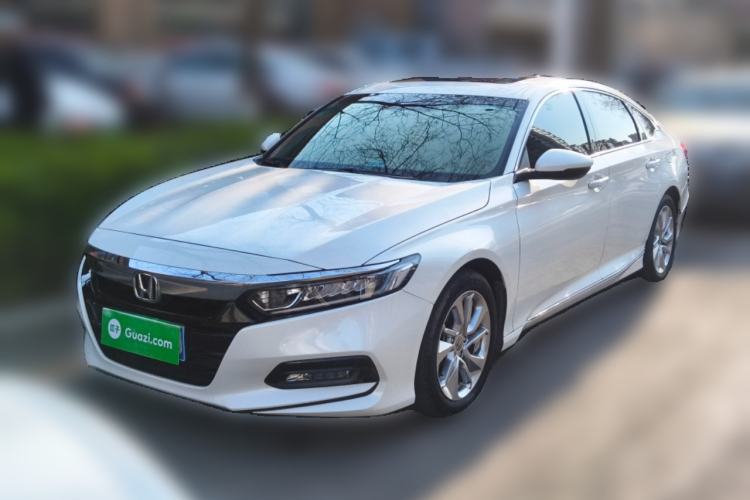 Used Honda Accord 2018 260TURBO Elite Edition China V