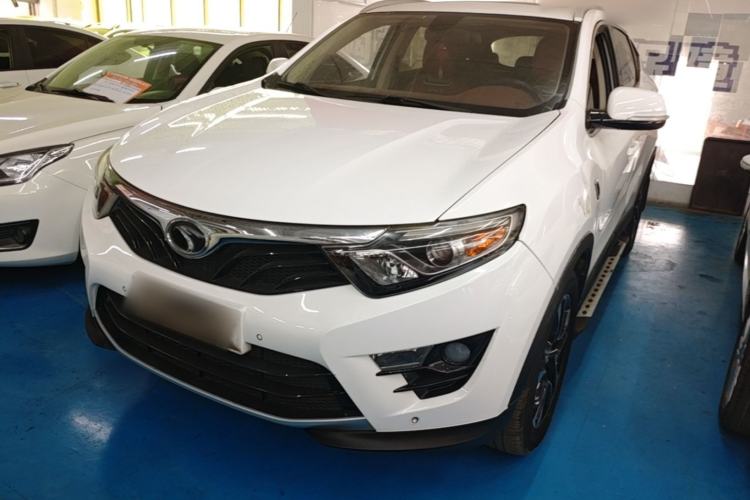 Used Soueast DX7 2018 1.5T Automatic Glory Edition