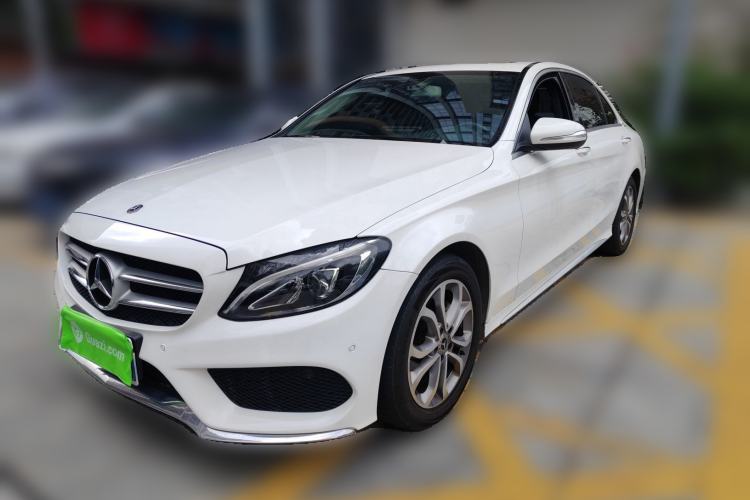Used Mercedes-Benz C-Class 2018 C 180 L Fashion Edition Sport Version