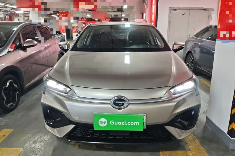 Used AION S 2022 Meizu 580 Front