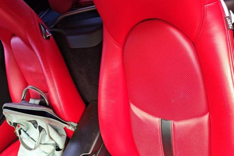 Used Porsche Cayman 2009 Cayman 2.9L
