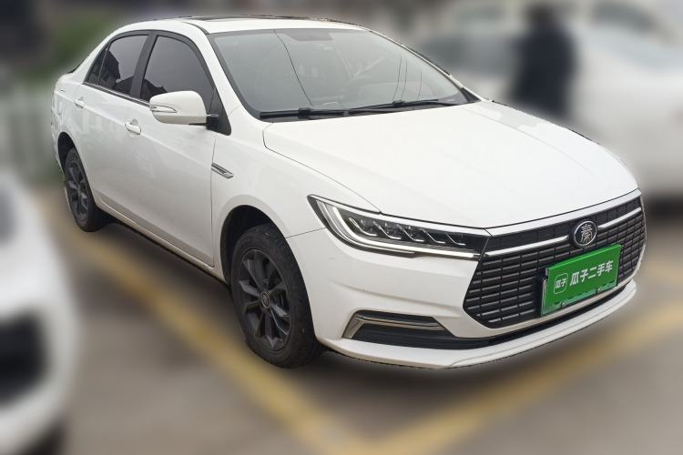 Used BYD Qin New Energy 2019 Travel Edition
