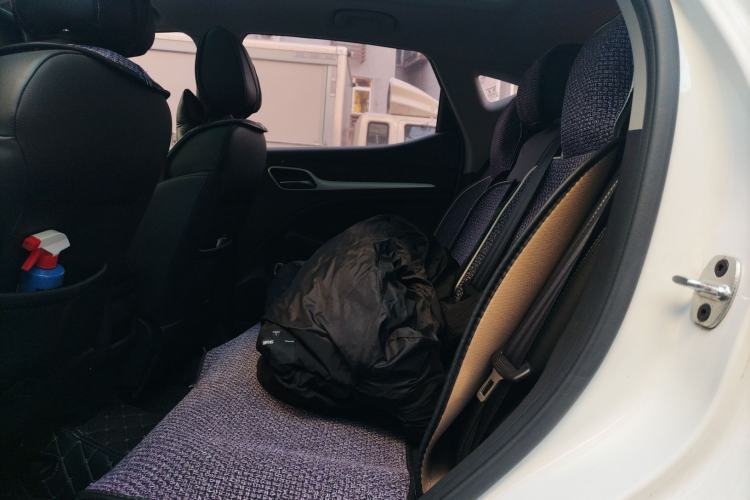 Used MG ZS 2019 1.5L Automatic Global Luxury Edition China VI Standard