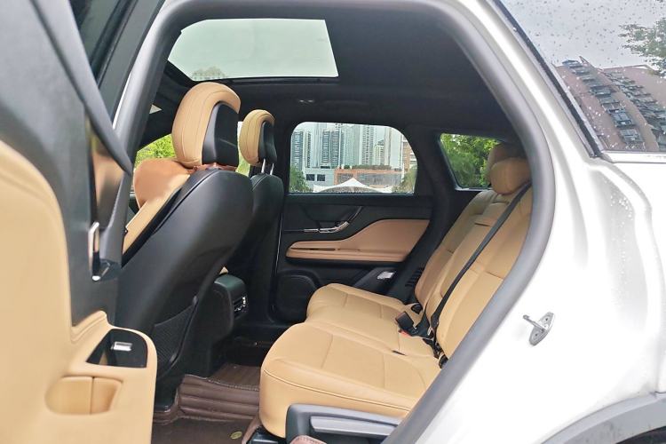 Used Lincoln Corsair 2022 2.0T Two-Wheel Drive Luxury Edition