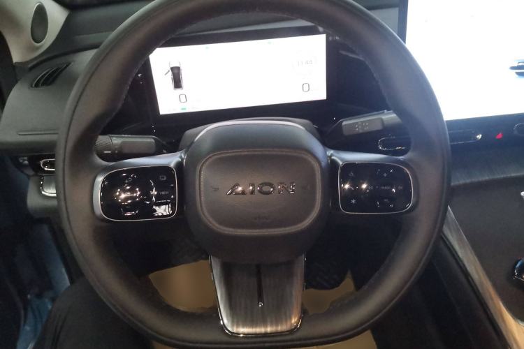 Used AION S Plus 2023 80 Tech Edition Ternary Lithium Steering Wheel