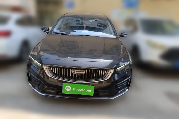 Used Geely Auto Preface 2021 2.0TD Luxury Version
