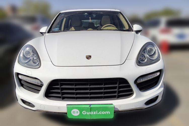 Used Porsche Cayenne  Front
