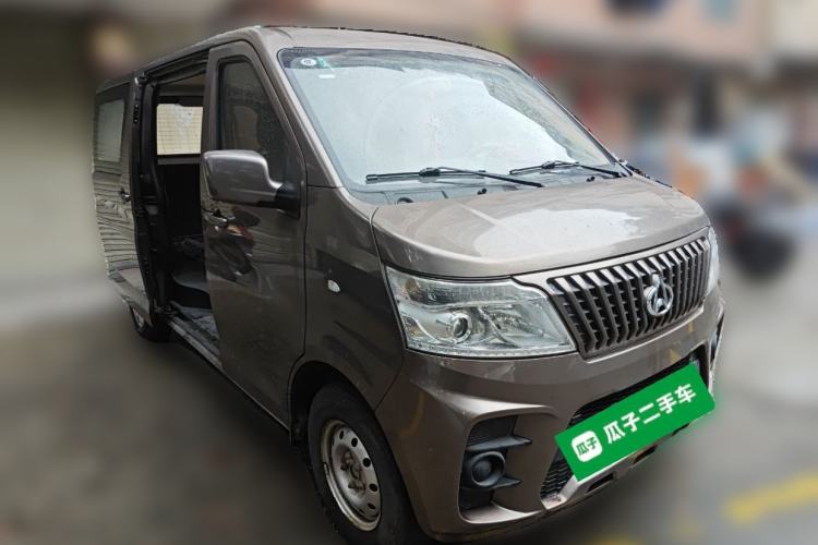 Used CHANGAN KAICHENG Ruixing M60 2020 1.5L Standard Version China VI 6-Seater DAM15KR