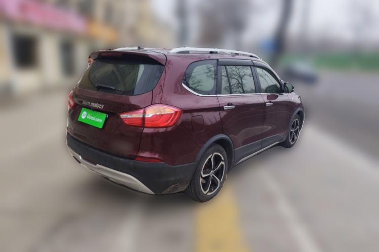 Used SWM X7 2016 1.5T Manual Luxury Edition 7 Seats
