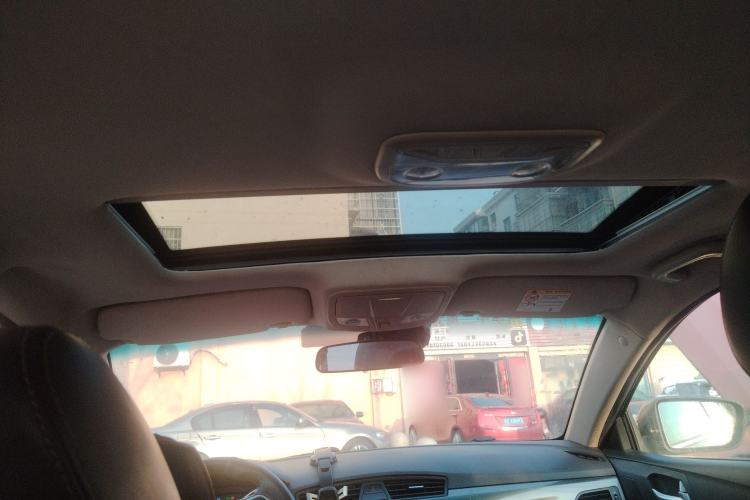 Used Geely Auto Emgrand 2017 Hatchback RS Million Edition 1.5L Manual Upward Version