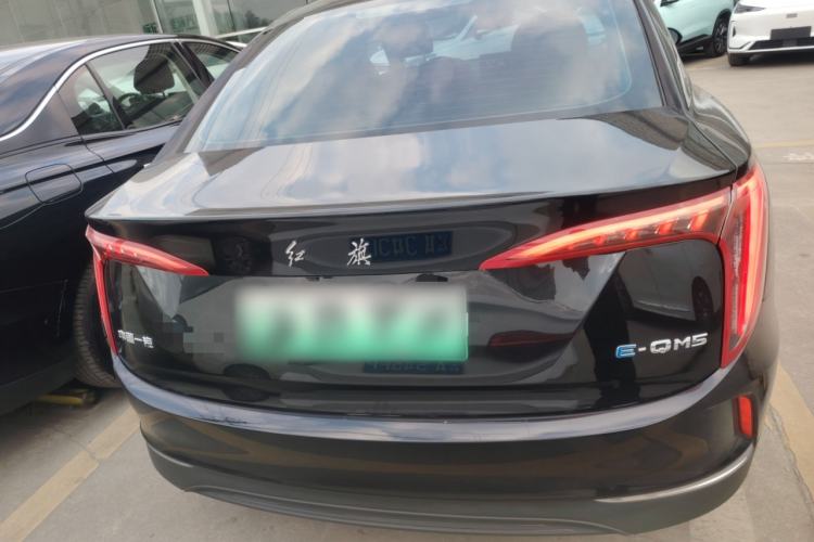 Used Hongqi E-QM5 2023 Revised Version Basic Travel Edition
