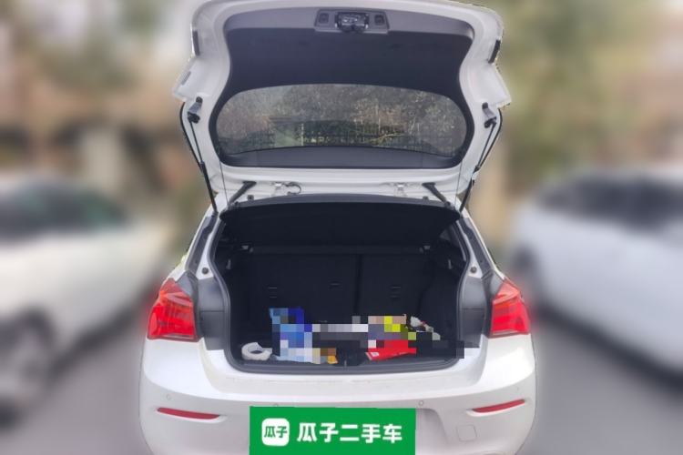 Used BMW 1 Series 2016 120i Leading Model