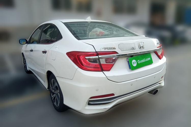 Used Honda Crider 2016 1.8L CVT Comfort Version