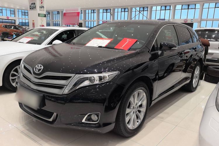 Used Toyota Venza 2013 2.7L 4x4 Luxury Edition