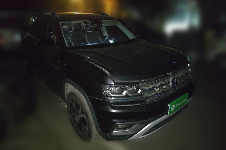 Used Volkswagen Teramont 2017 330TSI Two-Wheel-Drive Luxury Edition