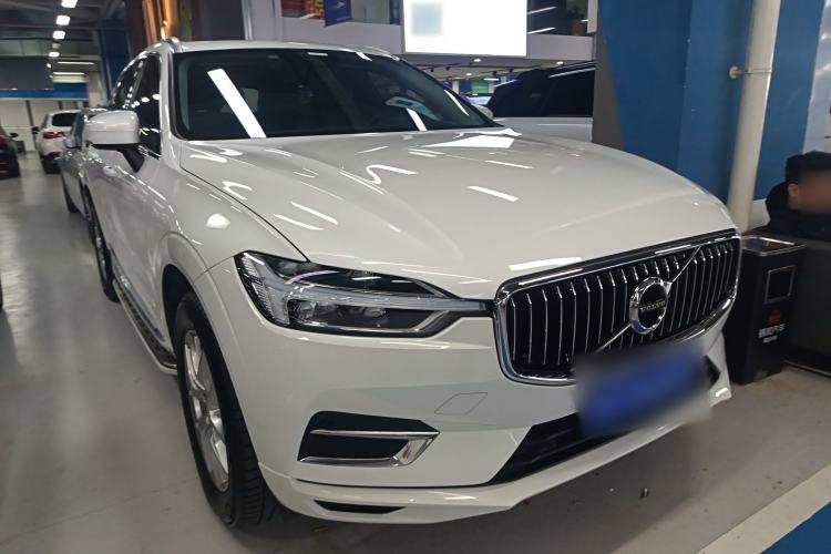 Used Volvo XC60 2020 T5 4x4 Zhiyi Luxury Edition