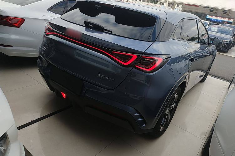 Used BYD Seal 06GT 2025 605 Heatwave Edition
