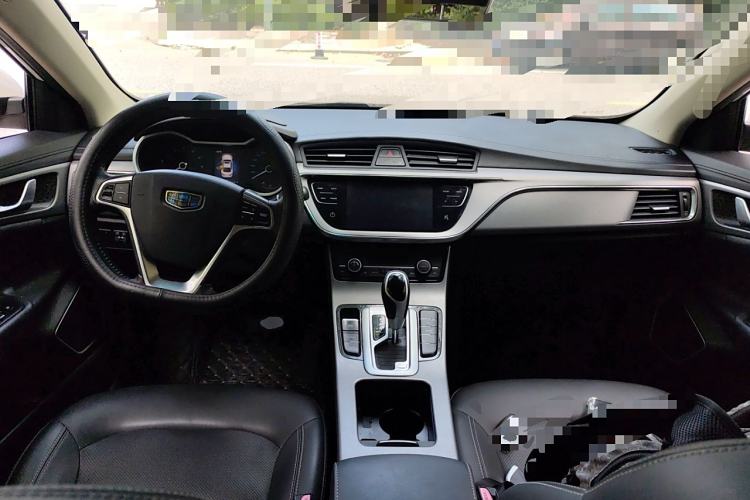 Used Geely Auto Emgrand GL 2018 1.4T DCT Elite Smart Connectivity Version
